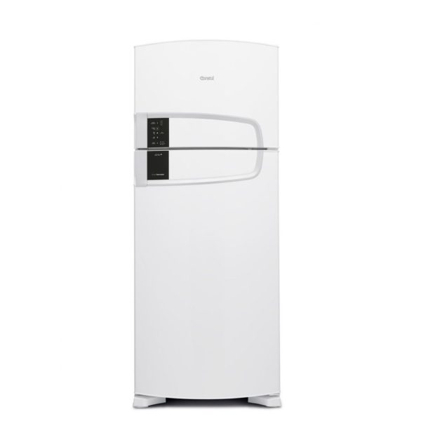 Refrigerador Consul Frost Free Duplex 405 Litros CRM51ABBNA Branca – 220 Volts