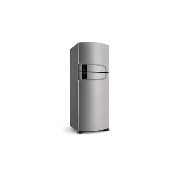 Geladeira Consul Frost Free Duplex 437 Litros CRM55AKANA Inox – 127 Volts - Image 2