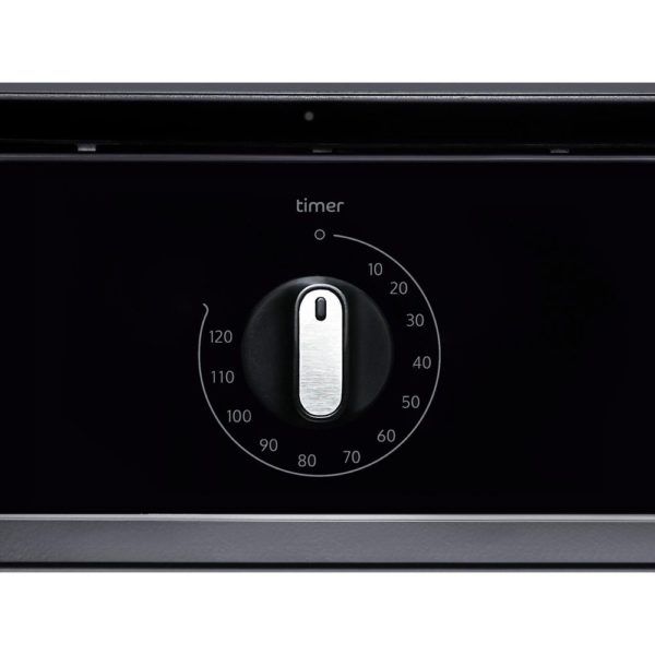 Forno de Embutir a Gás Consul Prata COA84BRRNA– 220 Volts - Image 2