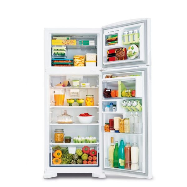 Refrigerador Consul Frost Free Duplex 405 Litros CRM51ABBNA Branca – 220 Volts - Image 2