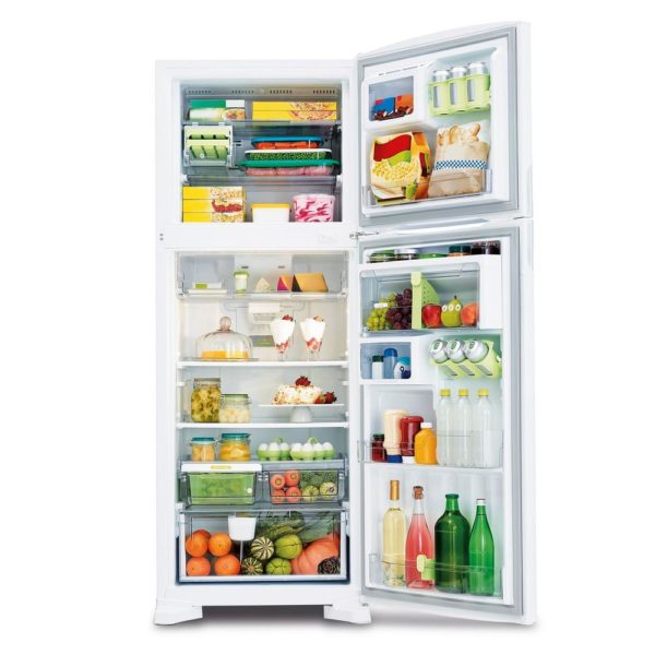 Refrigerador Consul Frost Free Duplex 437 Litros CRM55ABANA Branco – 127 Volts - Image 5