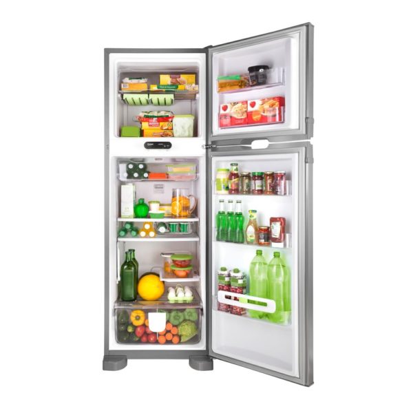 Refrigerador Consul Frost Free 386 Litros CRM43NKANA Inox – 127 Volts - Image 4