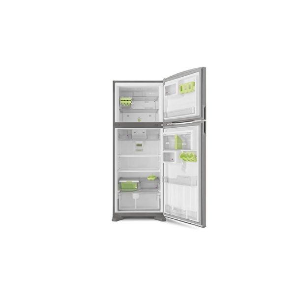 Geladeira Consul Frost Free Duplex 437 Litros CRM55AKANA Inox – 127 Volts - Image 6