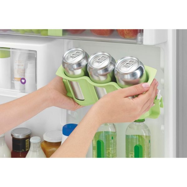 Refrigerador Consul Frost Free Duplex 437 Litros CRM55ABANA Branco – 127 Volts - Image 3