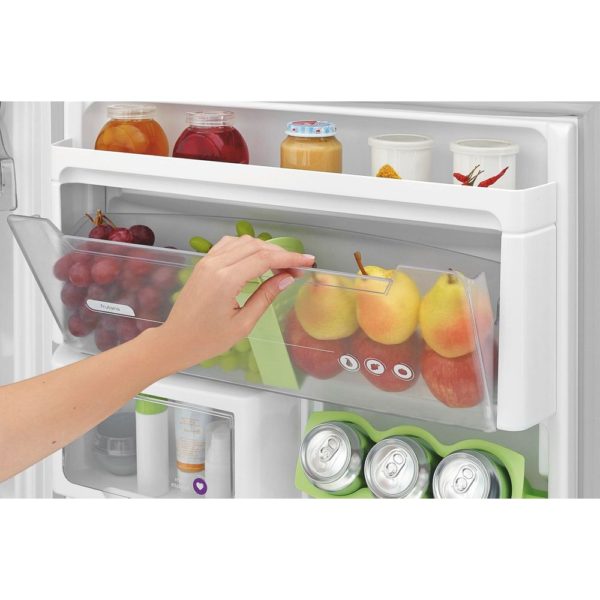 Refrigerador Consul Frost Free Duplex 437 Litros CRM55ABANA Branco – 127 Volts - Image 2