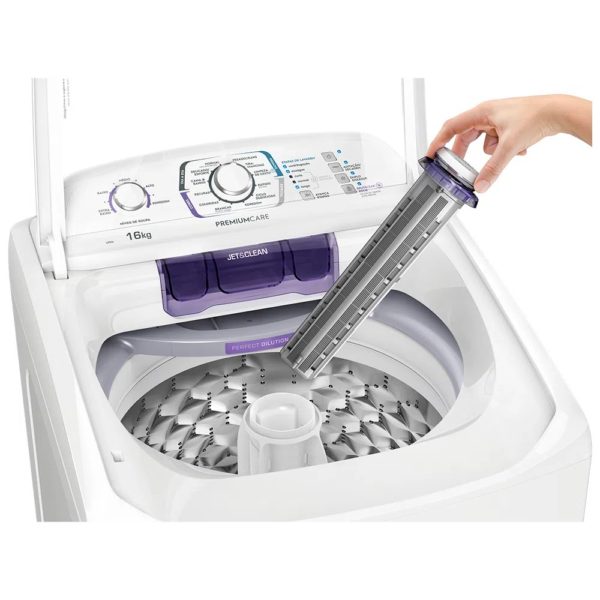 Lavadora Electrolux Tecnologia Jet & Clean 13 Kg LAC13 - 220 volts - Image 3