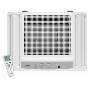 Ar Condicionado Janela Consul 10000 BTUs Frio Eletrônico - 127 Volts