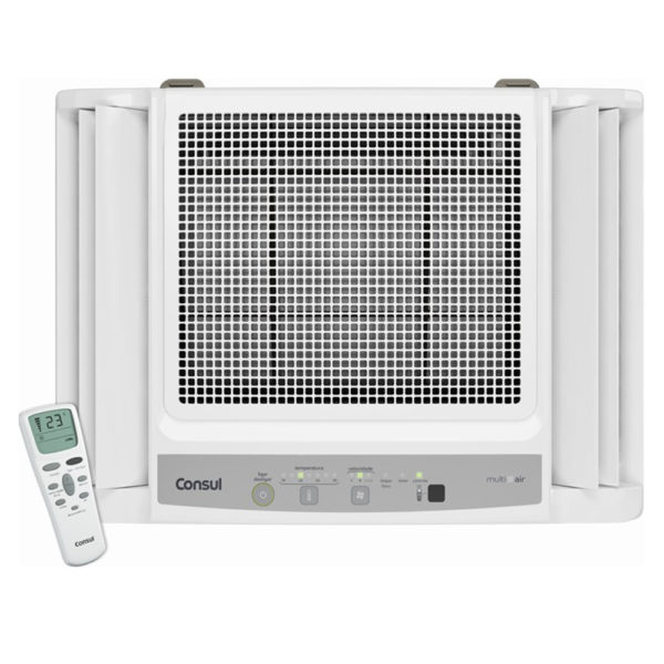 Ar Condicionado Janela Consul 10000 BTUs Frio Eletrônico - 127 Volts