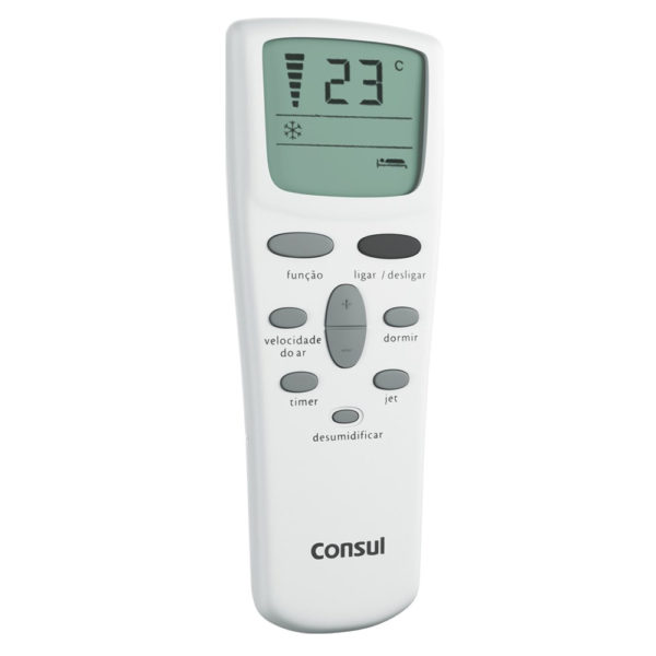 Ar Condicionado Janela Consul 10000 BTUs Frio Eletrônico - 127 Volts - Image 4