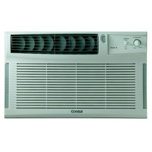 Ar Condicionado Janela Consul 12000 BTUs Frio Mecânico - 220 Volts