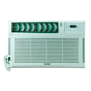 Ar Condicionado Janela Consul 12000 BTUs Frio Eletrônico - 220 Volts