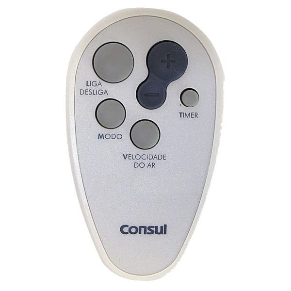 Ar Condicionado Janela Consul 12000 BTUs Frio Eletrônico - 127 Volts - Image 2