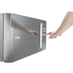 Micro-ondas Consul 32 Litros Inox Espelhado CMS45AR – 127 Volts