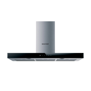Coifa Brastemp Tbox Parede 90cm Inox BAE90AR – 127 volts