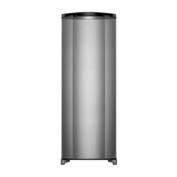 Refrigerador Consul Frost Free 342L Inox CRB39AK – 127 Volts
