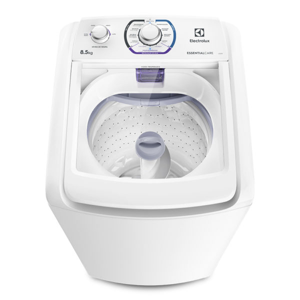 Lavadora de Roupas Electrolux 8,5KG Essential Care LES09 – 127 Volts - Image 2