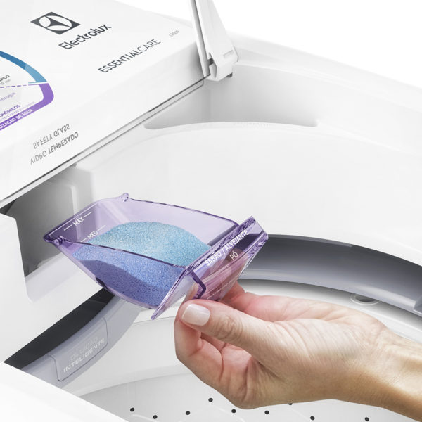 Lavadora de Roupas Electrolux 8,5KG Essential Care LES09 – 127 Volts - Image 4