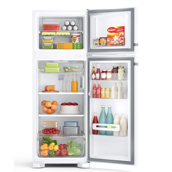 Refrigerador Consul Frost Free Duplex 340 litros CRM39AB Branca – 127 Volts - Image 3