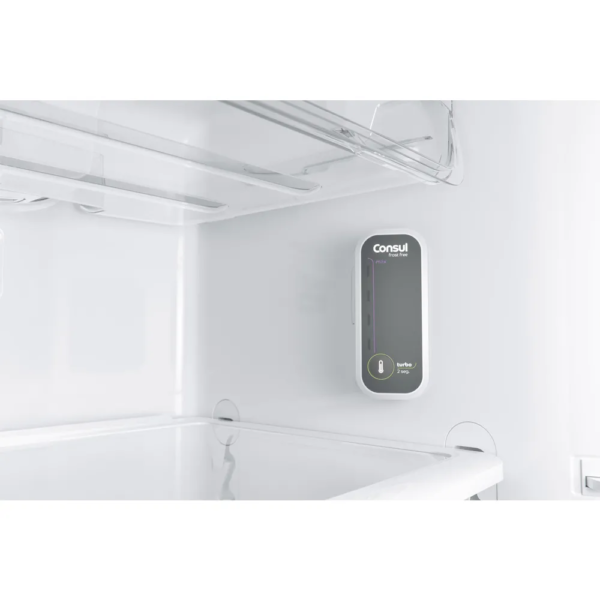 Refrigerador Consul Frost Free Duplex 340 litros CRM39AB Branca – 127 Volts - Image 2