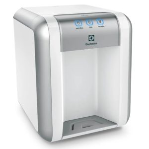Purificador de Água Electrolux Branco com Painel Touch PE11B Bivolt