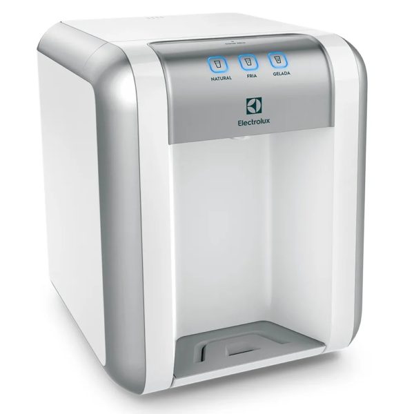 Purificador de Água Electrolux Branco com Painel Touch PE11B Bivolt