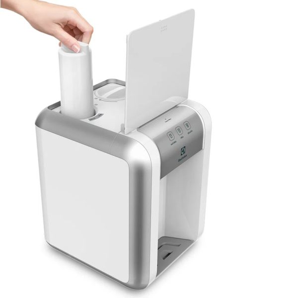 Purificador de Água Electrolux Branco com Painel Touch PE11B Bivolt - Image 4