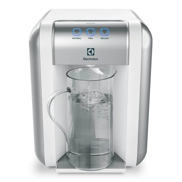 Purificador de Água Electrolux Branco com Painel Touch PE11B Bivolt - Image 2