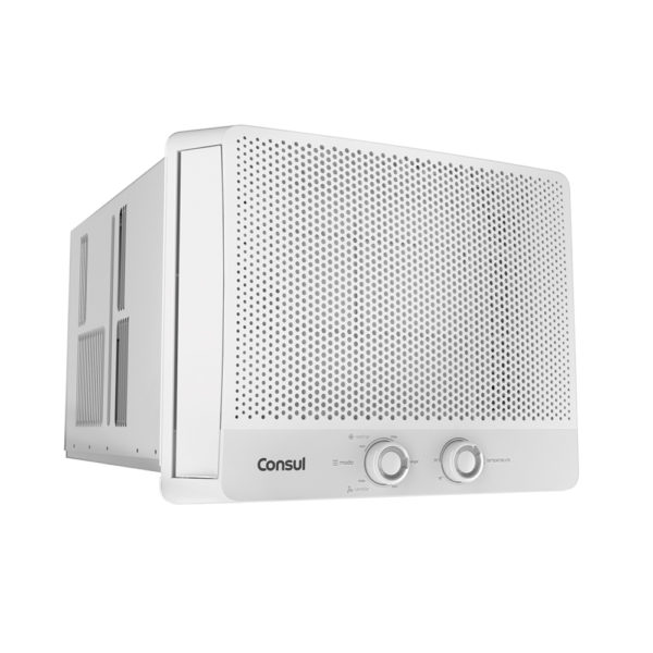 Ar Condicionado Janela Consul 7.500 BTU/h Quente e Frio Mecânico CCS07EBBNA – 220 Volts - Image 2