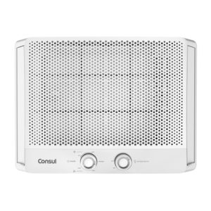 Ar Condicionado Janela Consul 10.000 BTU/h Frio Mecânico CCB10EBANA – 127 Volts