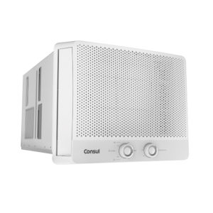 Ar Condicionado Janela Consul 10.000 BTU/h Quente e Frio Mecânico CCS10EBBNA– 220 Volts