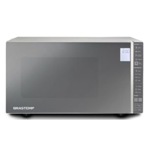 Micro-ondas Brastemp Inox 32 Litros BMS45CRANA – 127 Volts