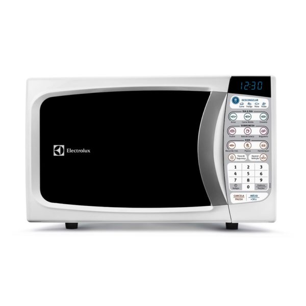 Micro-ondas Electrolux Painel Seguro 20L MTD30 - 127 Volts
