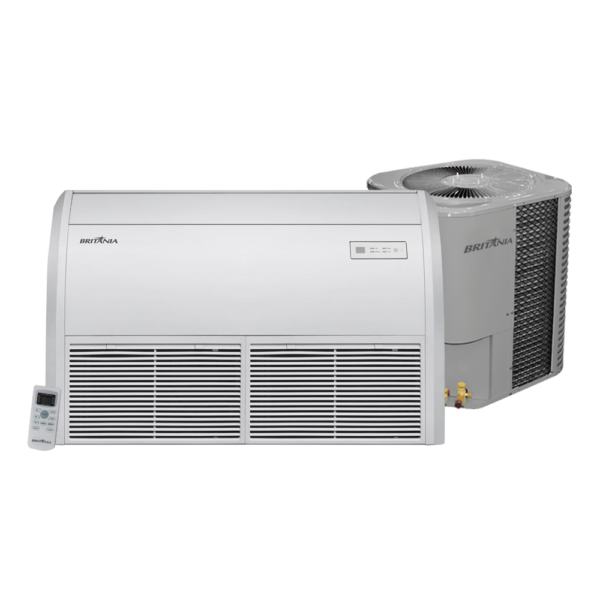 Ar Condicionado Split Piso Teto Britânia 36.000 BTU/h Frio BAC36000PFM5 - 220 Volts
