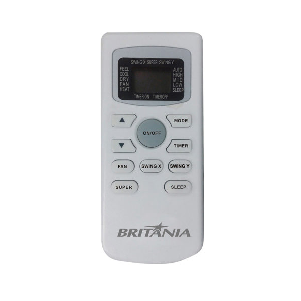 Ar Condicionado Split Piso Teto Britânia 36.000 BTU/h Frio BAC36000PFM5 - 220 Volts - Image 3