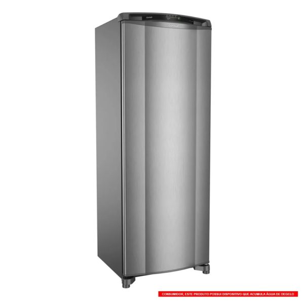 Refrigerador Consul Frost Free 342L Inox CRB39AK – 127 Volts - Image 3