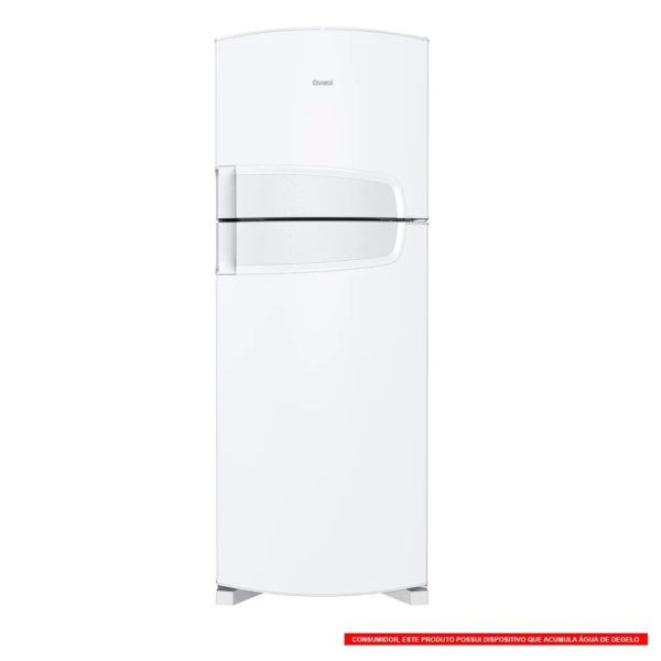 Refrigerador Consul Cycle Defrost Duplex 450 Litros CRD49ABANA – 127 Volts - Image 2