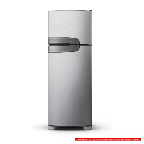 Refrigerador Consul Frost Free 340L Evox CRM39AK – 220 Volts - Image 6