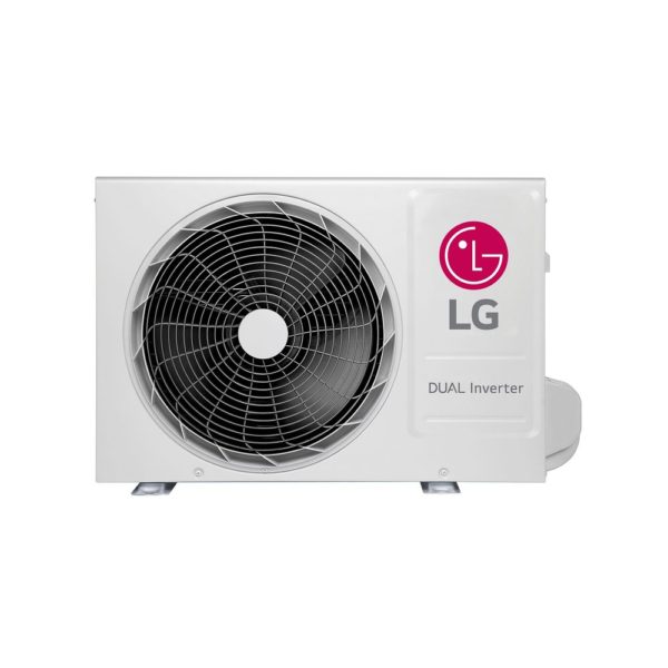 Ar Condicionado Split LG Dual Inverter 12.000 BTU/h Frio S4UQ12JA3WF - 127 Volts - Image 4