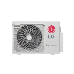 Ar Condicionado Multi Split Inverter LG 1x9.000 e Cassete 1x9.000 BTU/h Quente Frio - 220 Volts