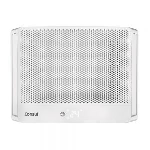 Ar Condicionado Janela Consul 10.000 BTU/h Frio Eletrônico CCN10EBANA – 127 Volts