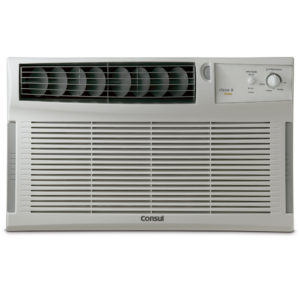 Ar Condicionado Janela Consul 18.000 BTU/h Frio Mecânico CCI18EBBNA - 220 Volts