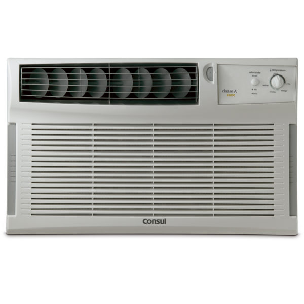 Ar Condicionado Janela Consul 18.000 BTU/h Frio Mecânico CCI18EBBNA - 220 Volts