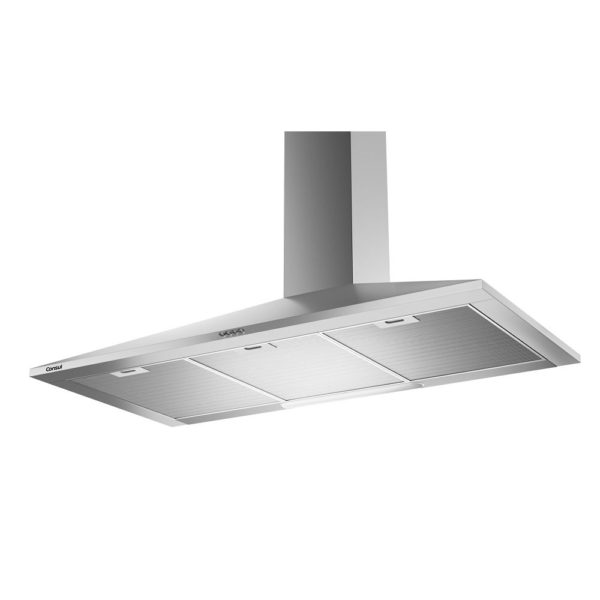 Coifa Piramidal Consul 90 cm Inox– 127 Volts - Image 2