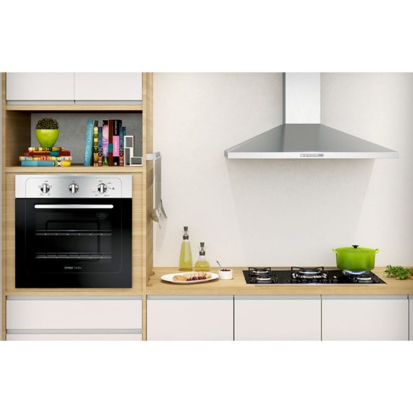 Coifa Piramidal Consul 90 cm Inox– 127 Volts - Image 3