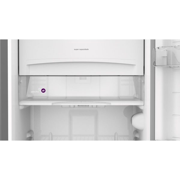Refrigerador Consul Frost Free 342L Inox CRB39AK – 127 Volts - Image 7