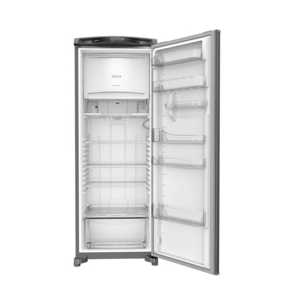 Refrigerador Consul Frost Free 342L Inox CRB39AK – 127 Volts - Image 5