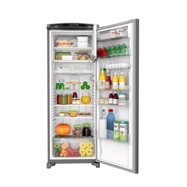 Refrigerador Consul Frost Free 342L Inox CRB39AK – 127 Volts - Image 4