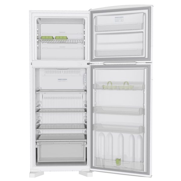 Refrigerador Consul Frost Free 340L Evox CRM39AK – 220 Volts - Image 4