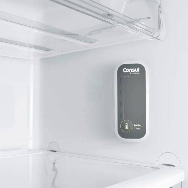 Refrigerador Consul Frost Free 340L Evox CRM39AK – 220 Volts - Image 5
