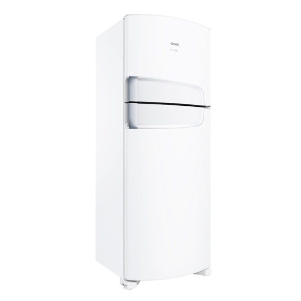 Refrigerador Consul Frost Free Duplex 441 Litros CRM54BBANA Branco – 127 Volts